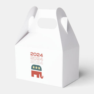 republican 2024 tank top favor boxes