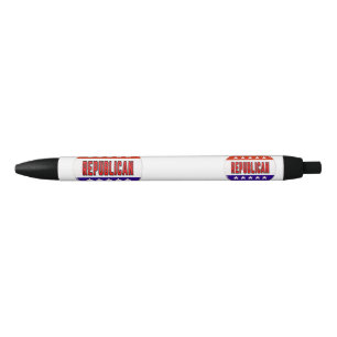 Republican Button Pen