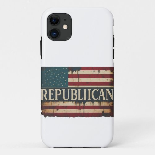 Republican iPhone 11 Case