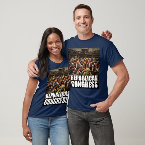 Republican Clown Congress T_Shirt