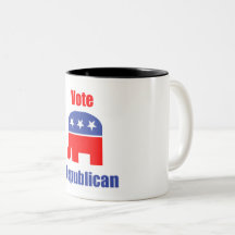 Republican Coffee Mug