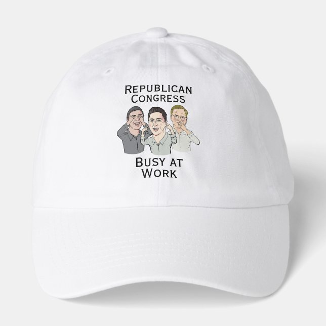 Republican Congress Hat (Front)
