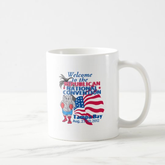 Republican Convention Coffee Mug