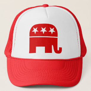 Republican Elephant Hat