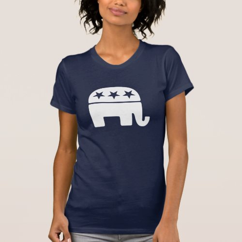 Republican Elephant Shirts