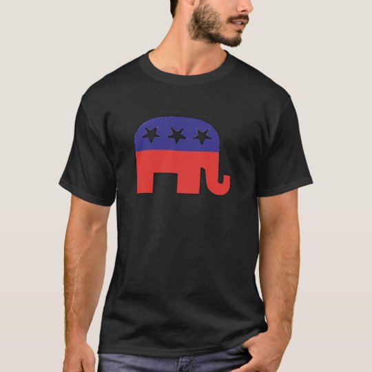 Republican Elephant T-Shirt