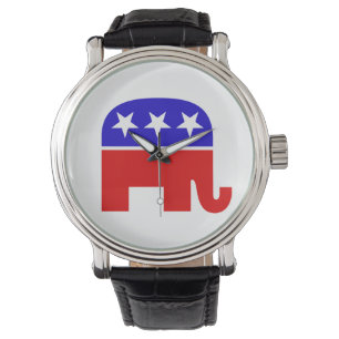 Republican Elephant Watch