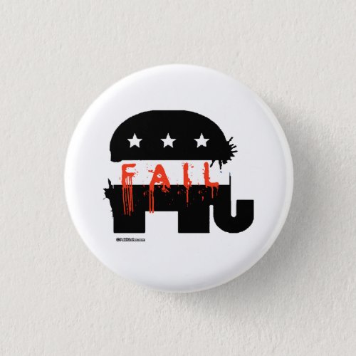 Republican Fail Button