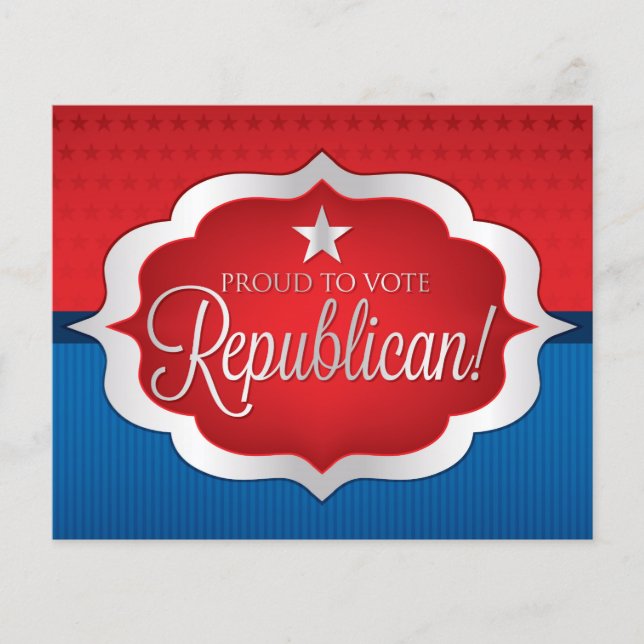 Republican Flyer (Front)