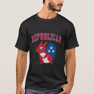 Republican For P’nut Peanut In Honor Of P’nut Grea T-Shirt