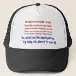 Republican I.Q. Hat