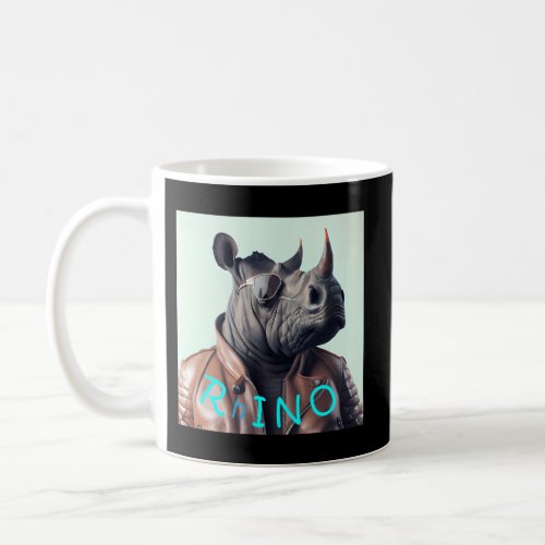 Republican In Name Only Rino Coffee Mug