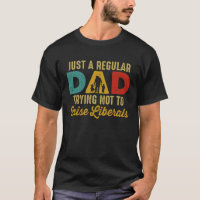 Republican Just A Regular Dad Trying Not To Raise 