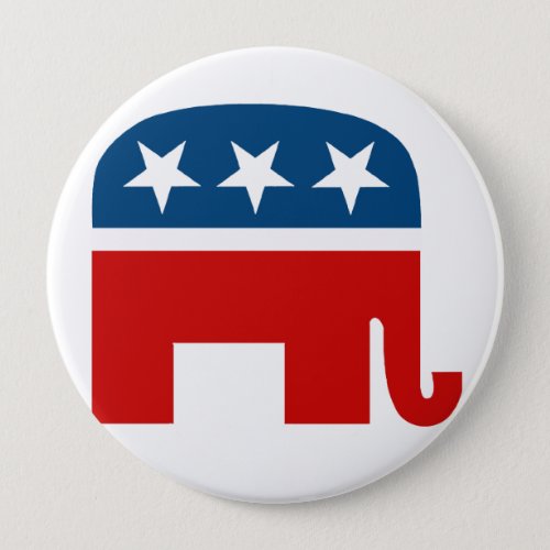 REPUBLICAN LOGO BUTTON