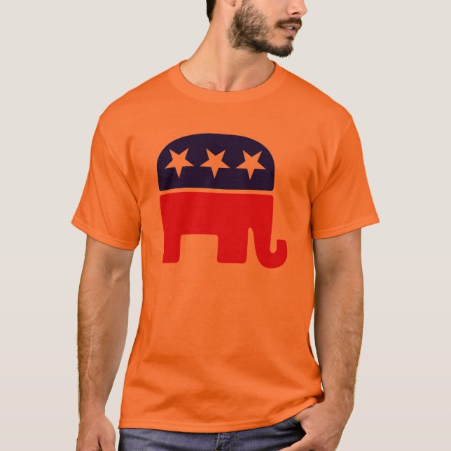 Republican Logo T-Shirt (Front)
