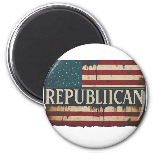 Republican Magnet