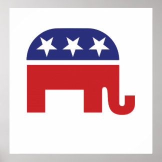 Republican Posters | Zazzle