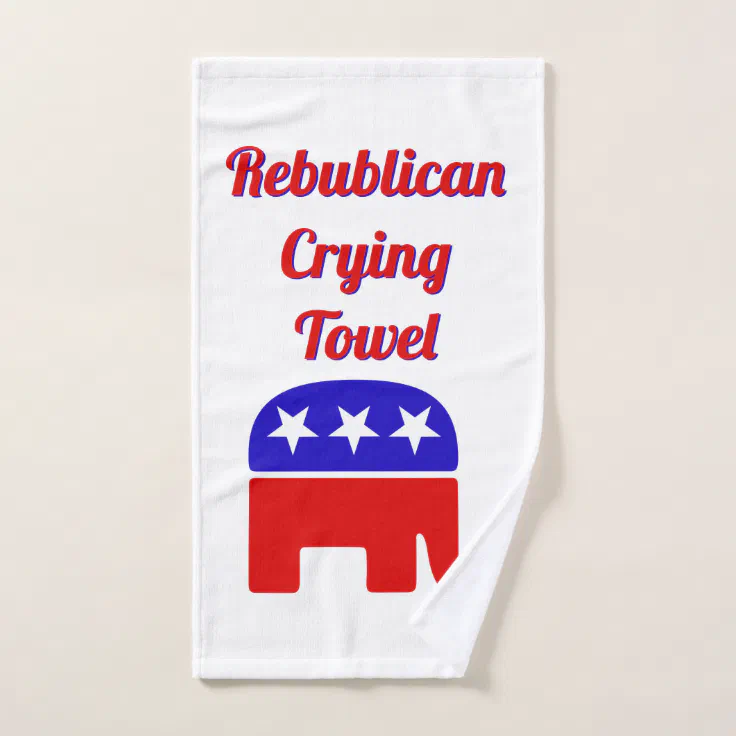 Republican Party  Crying Towel