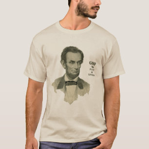 Republican Party of Lincoln T-Shirt