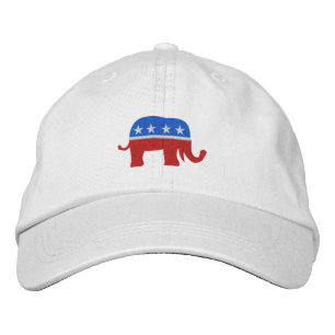 Republican Patriotic / Election Cap by SRF