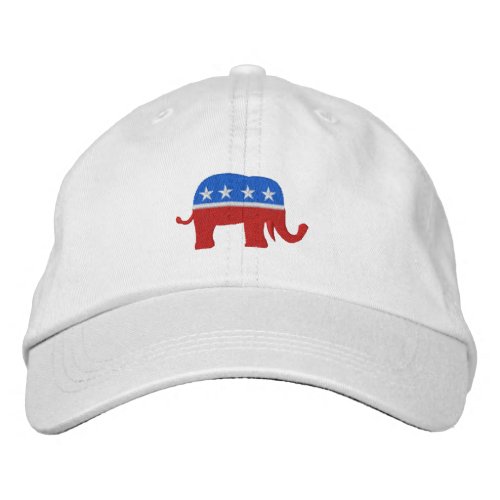 Republican Patriotic  Election Cap by SRF