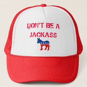 REPUBLICAN PRIDE TRUCKER HAT