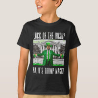 Republican St Patricks Irish Trump's Magic For Men