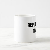 Republican Tears Coffee Mug (Center)
