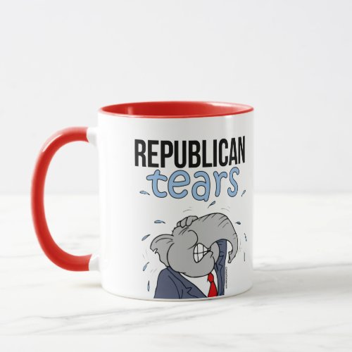 Republican Tears Mug