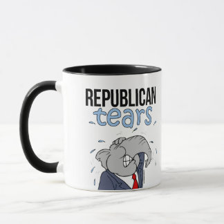 Republican Tears Mug