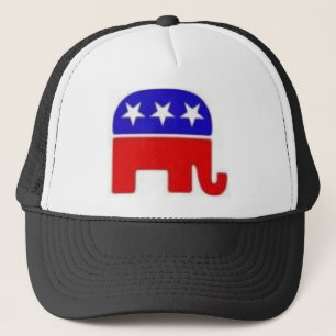 Republican Trucker Hat