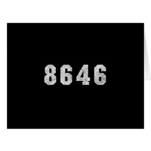 Republican Trump 86 46 Cards