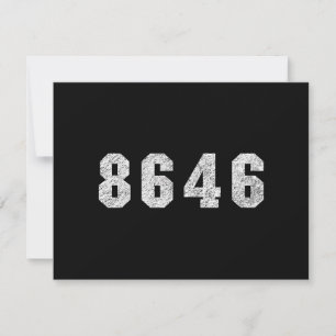 Republican Trump 86 46 Invitation
