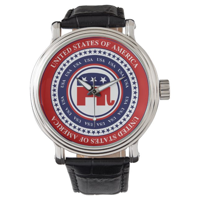 Republican Watch (Front)
