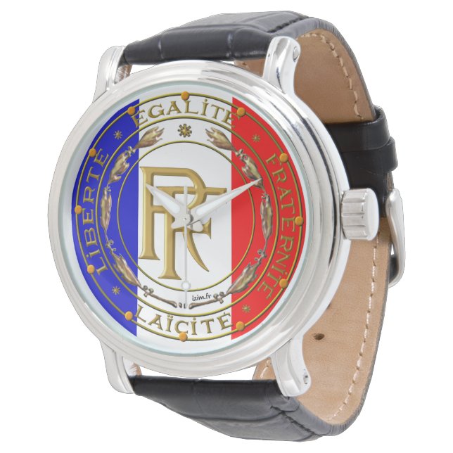 Republican watch (Angled)