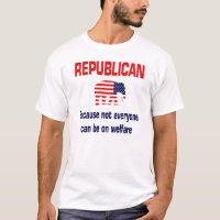 REPUBLICAN - Welfare