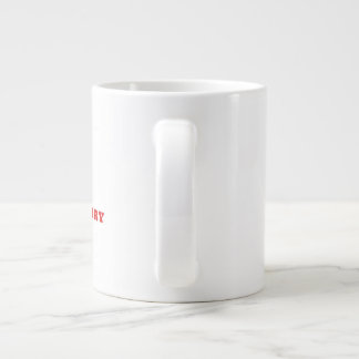 Republican Women for Hillary Large Mug