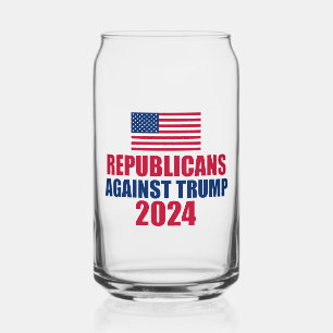 Republicans Against Trump 2024 Election Can Glass