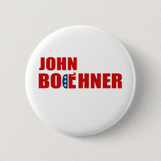 REPUBLICANS FOR BOEHNER PINBACK BUTTON