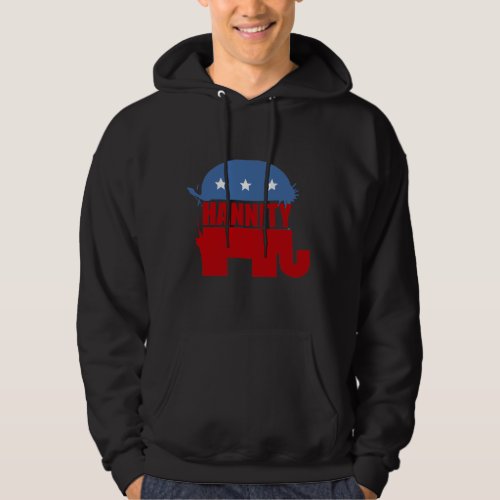 Republicans for Hannity Hoodie