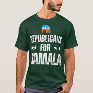 Republicans For Kamala Harris T-Shirt