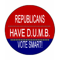 Republicans Have D.U.M.B. shirt