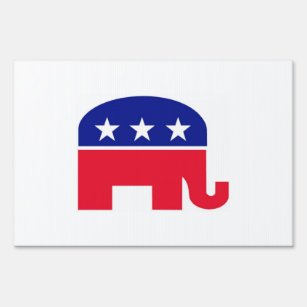 Republicans Live Here. Sign