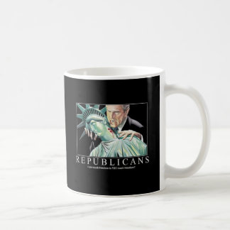 Republicans Suck Coffee Mug