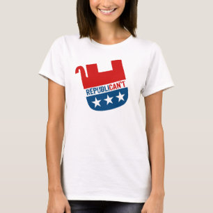 Republican't T-Shirt