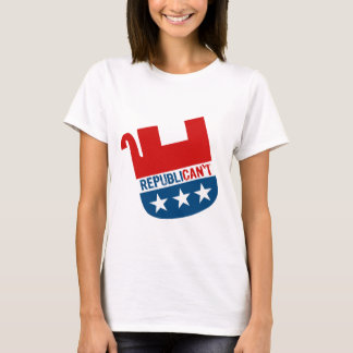 Republican't T-Shirt