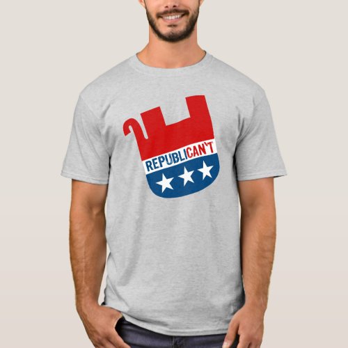 Republicant T_Shirt