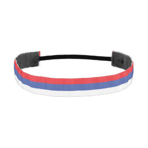 Republika Srpska Flag Athletic Headband