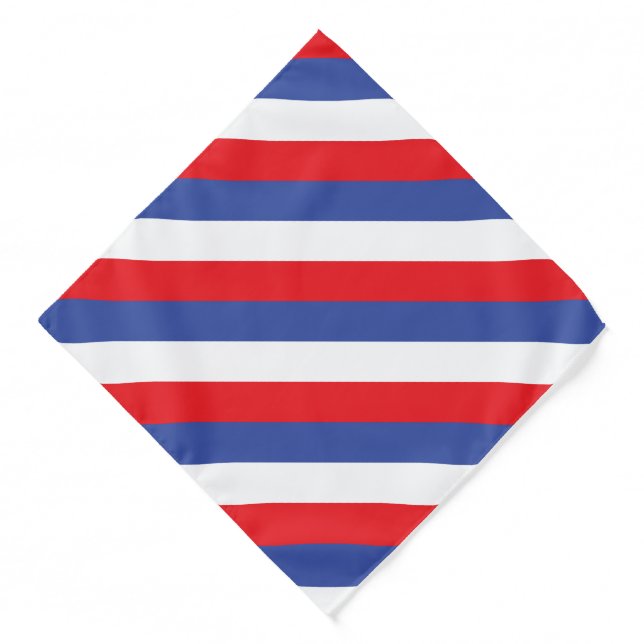 Republika Srpska Flag Bandana (Front)