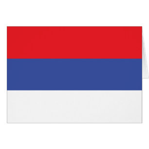 Republika Srpska Flag Cards